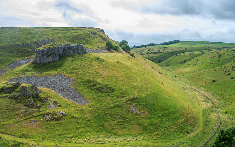 Cressbrook Dale Cressbrook Dale